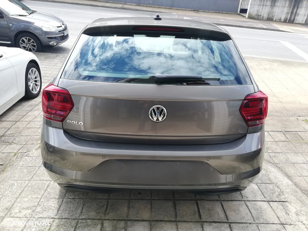 VW Polo 1.6 TDI SCR Comfortline - 6