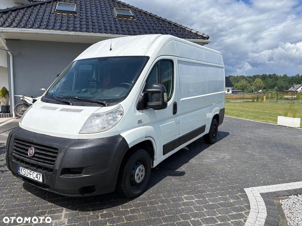 Fiat Ducato - 1