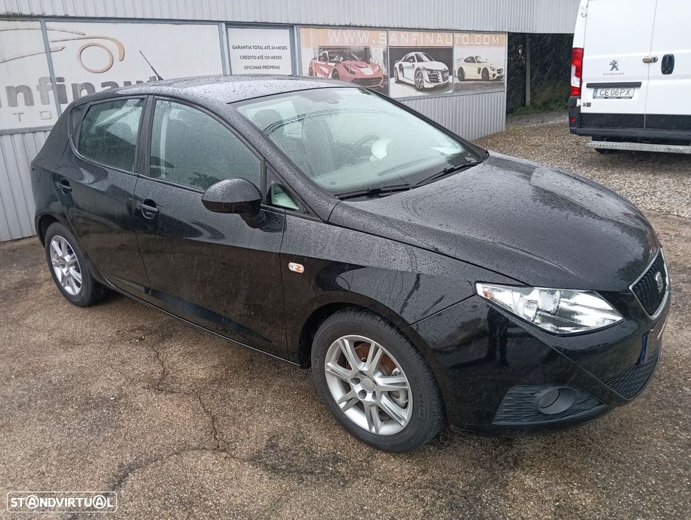 SEAT Ibiza 1.9 TDI Style DPF - 1