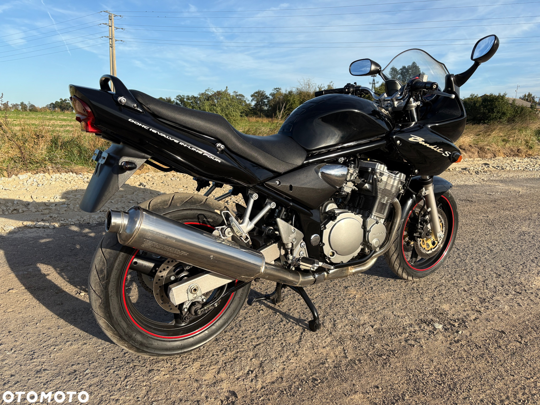 Suzuki Bandit - 7