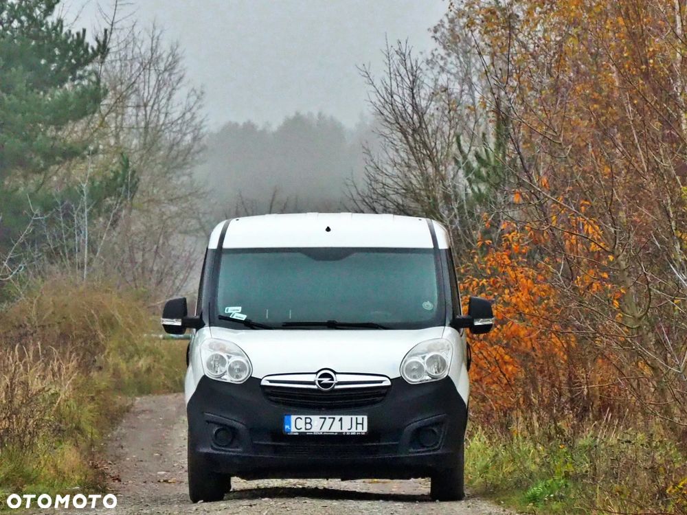 Opel Combo - 1