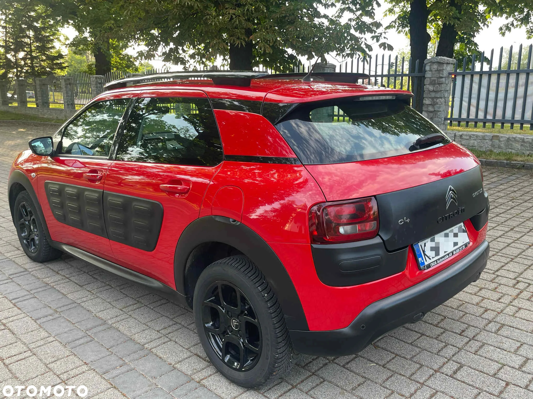 Citroën C4 Cactus 1.2 PureTech Feel Elite - 4