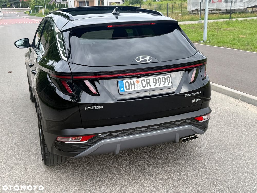 Hyundai Tucson 1.6 T-GDi 4WD N Line - 6