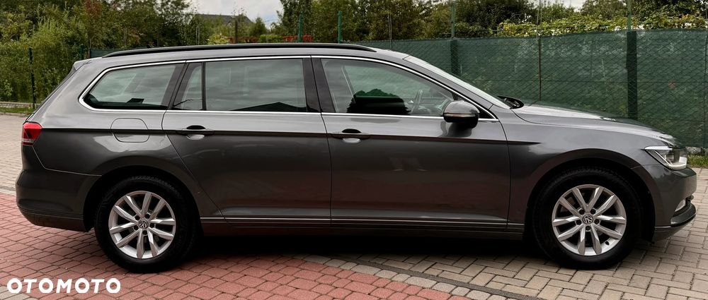 Volkswagen Passat 2.0 TDI BMT Comfortline - 4