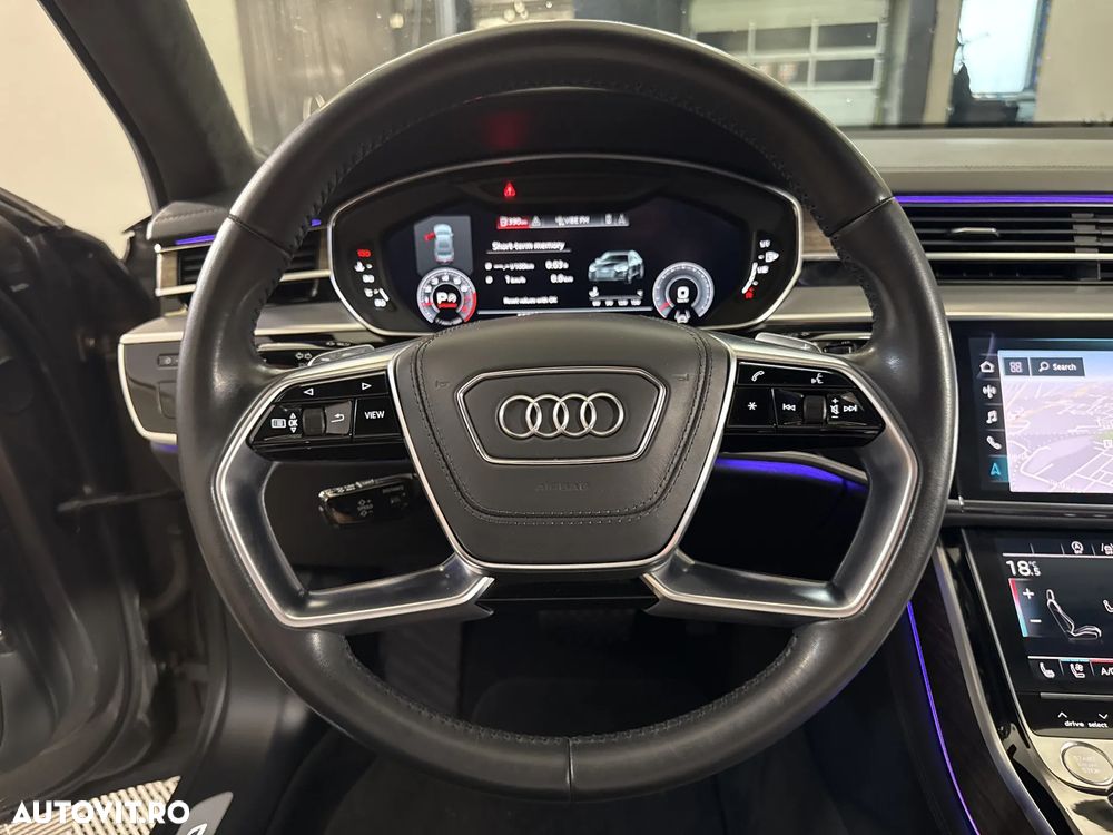 Audi A8 - 17