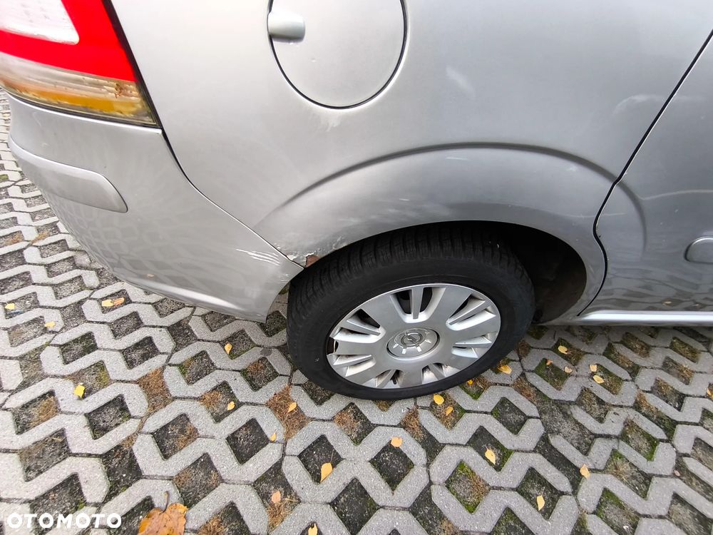 Opel Zafira 2008 photo 3