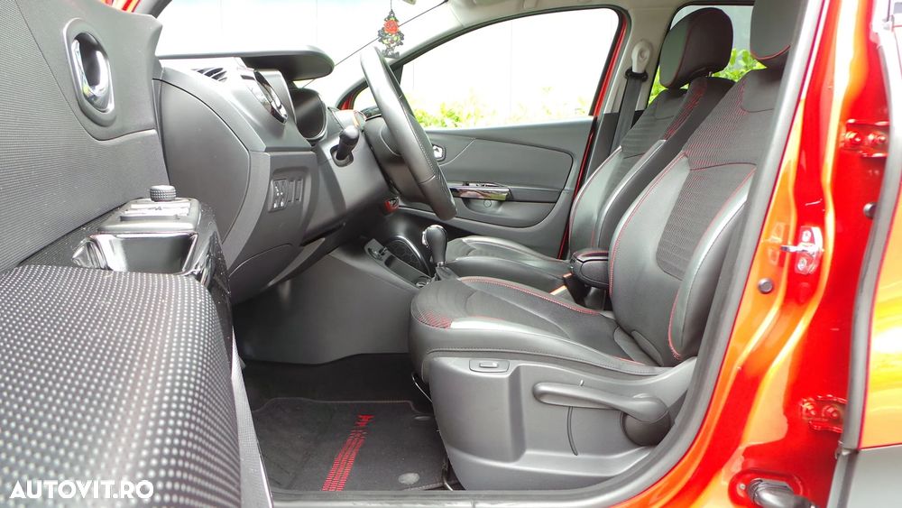 Renault Captur TCe 120 EDC Helly Hansen - 19