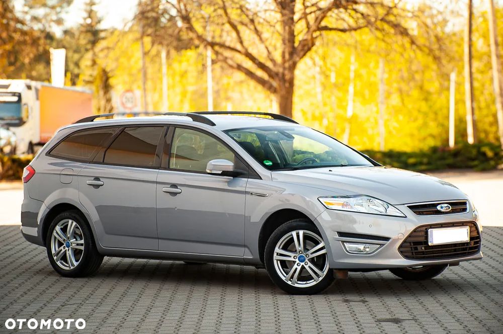 Ford Mondeo 2.0 TDCi Champions Edition - 4