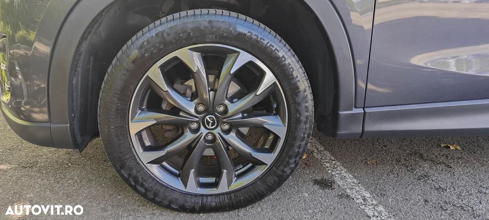 Mazda CX-5 2.2 SKYACTIV-D AWD Aut. Sports-Line - 4