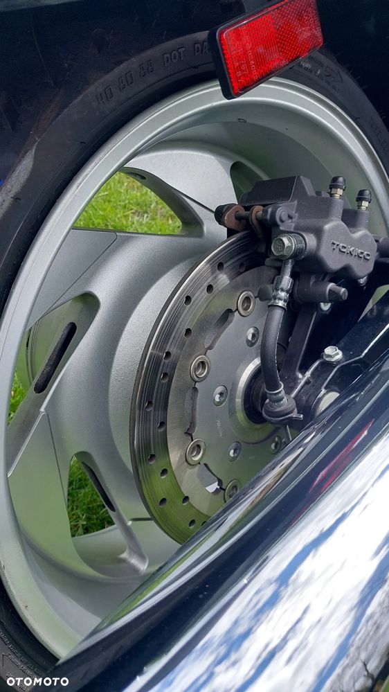 Suzuki Boulevard - 17