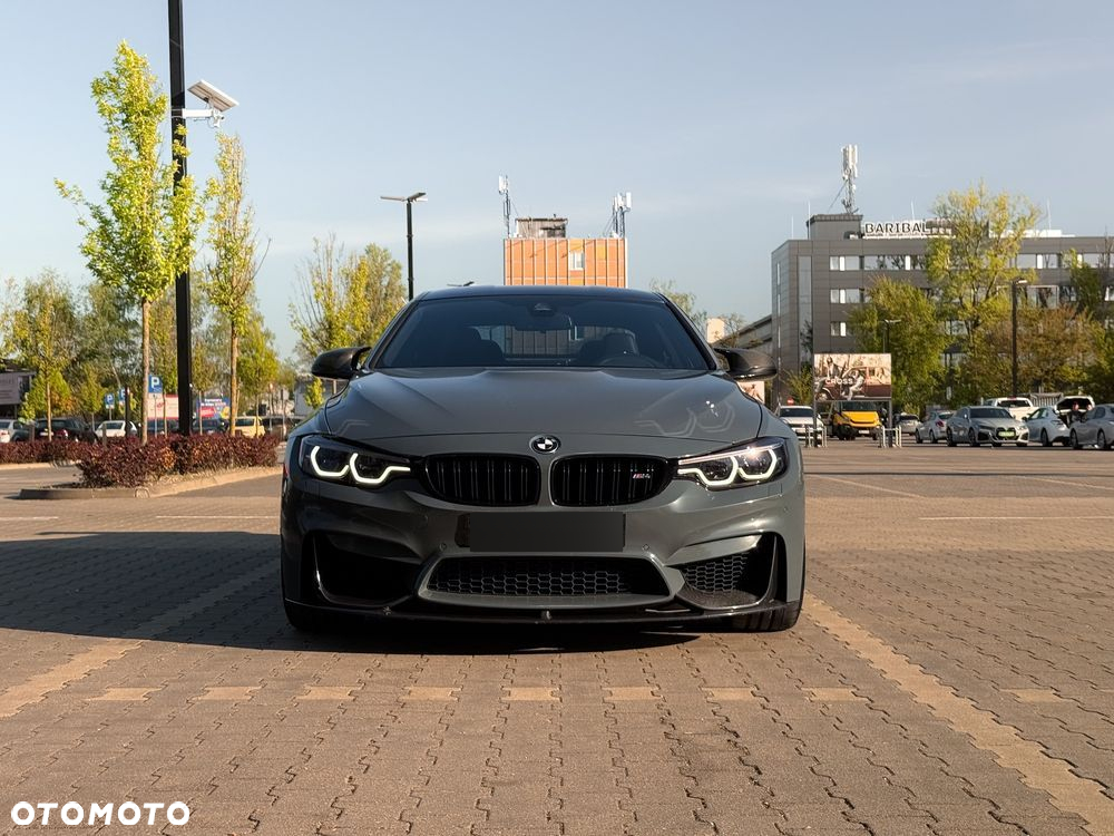 BMW M4 Competition GPF DKG - 3