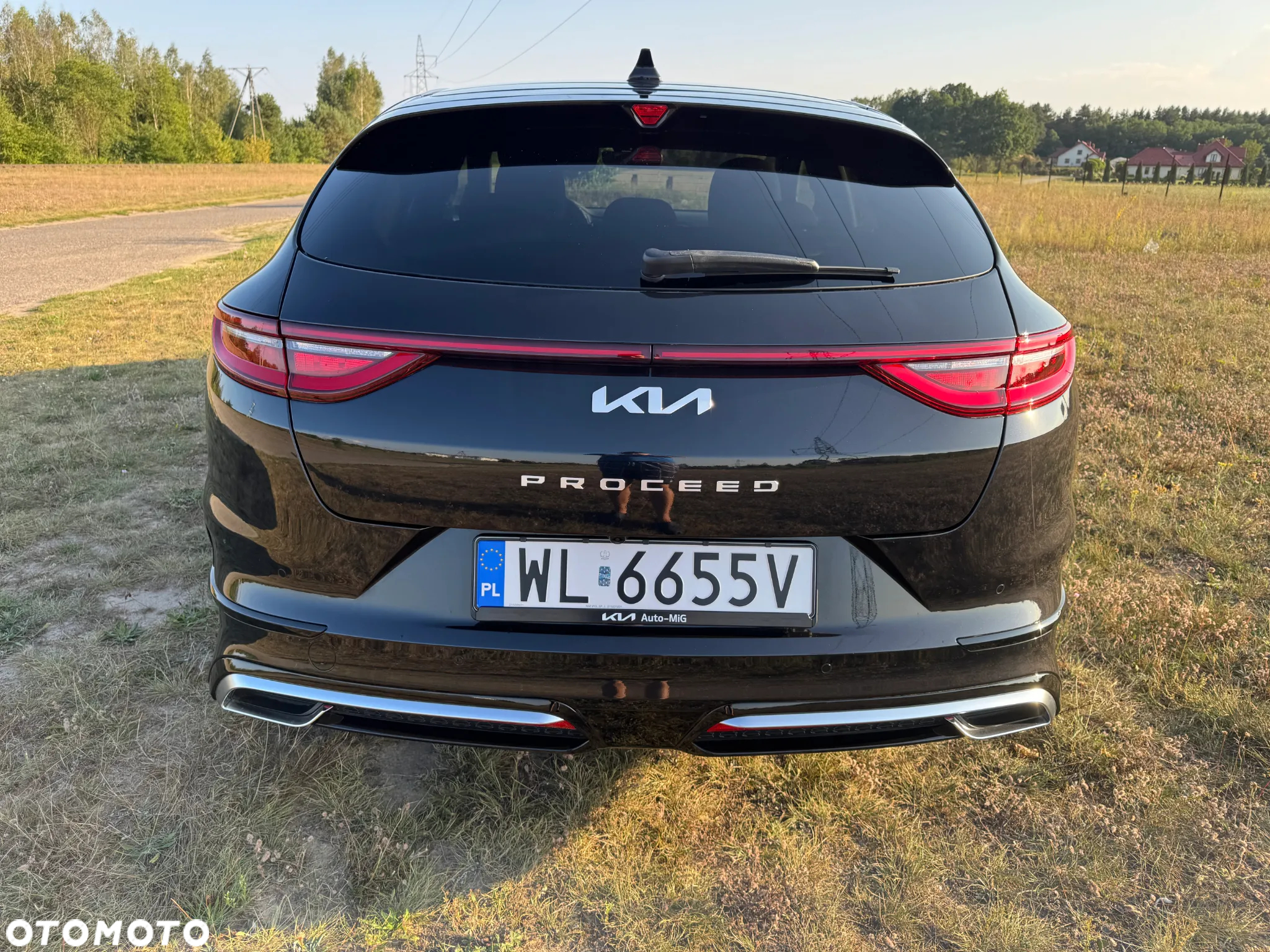 Kia ProCeed 1.5 T-GDI GT Line - 31