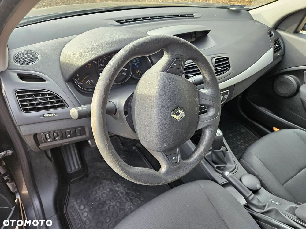 Renault Fluence 1.6 16V Expression - 5