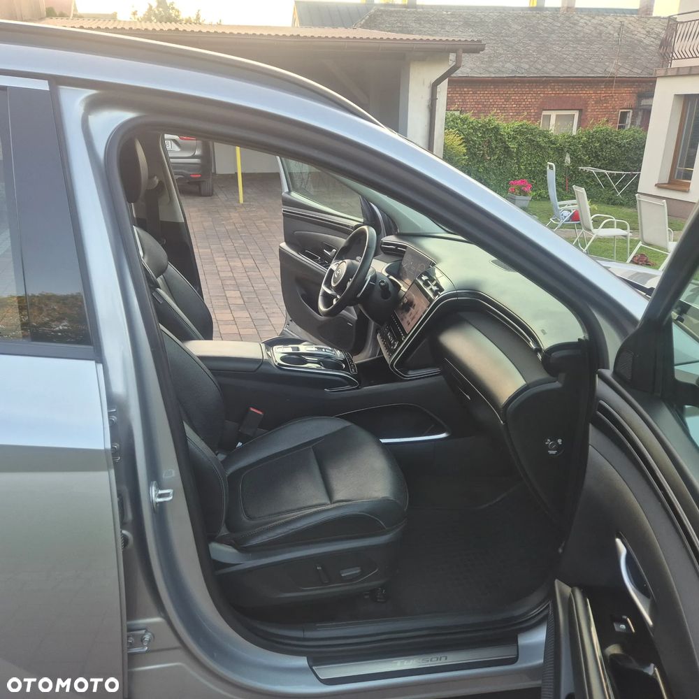 Hyundai Tucson 1.6 CRDi 48V-Hybrid 4WD DCT Prime - 20