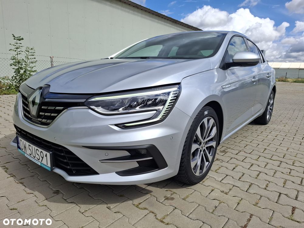 Renault Megane 1.3 TCe FAP Intens EDC - 1