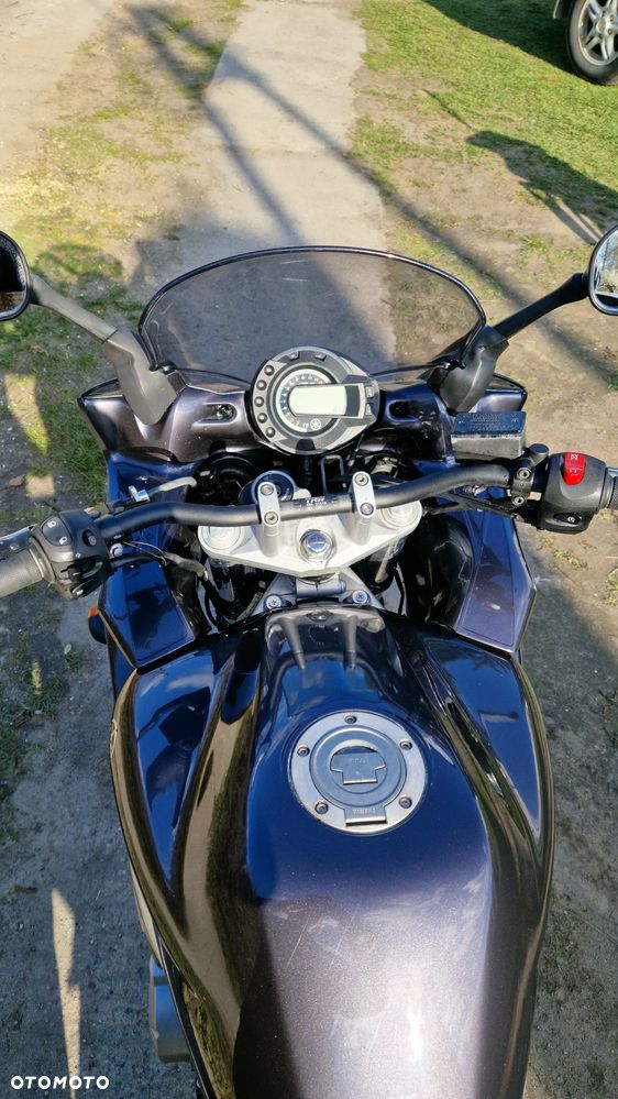 Yamaha FZ6 - 5