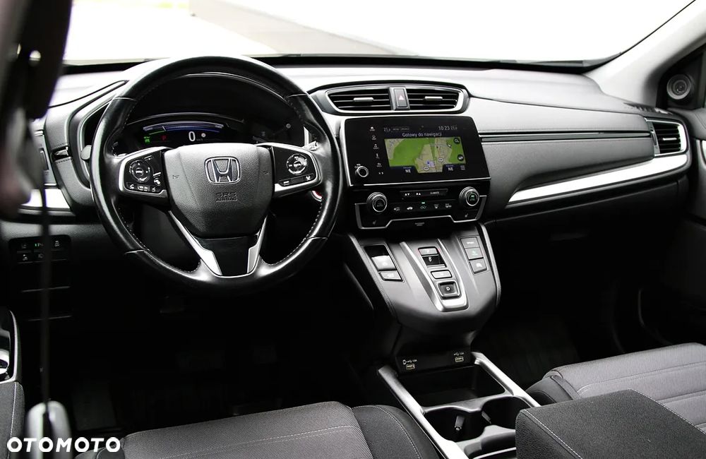 Honda CR-V 2.0 i-MMD HEV Elegance AWD CVT - 26