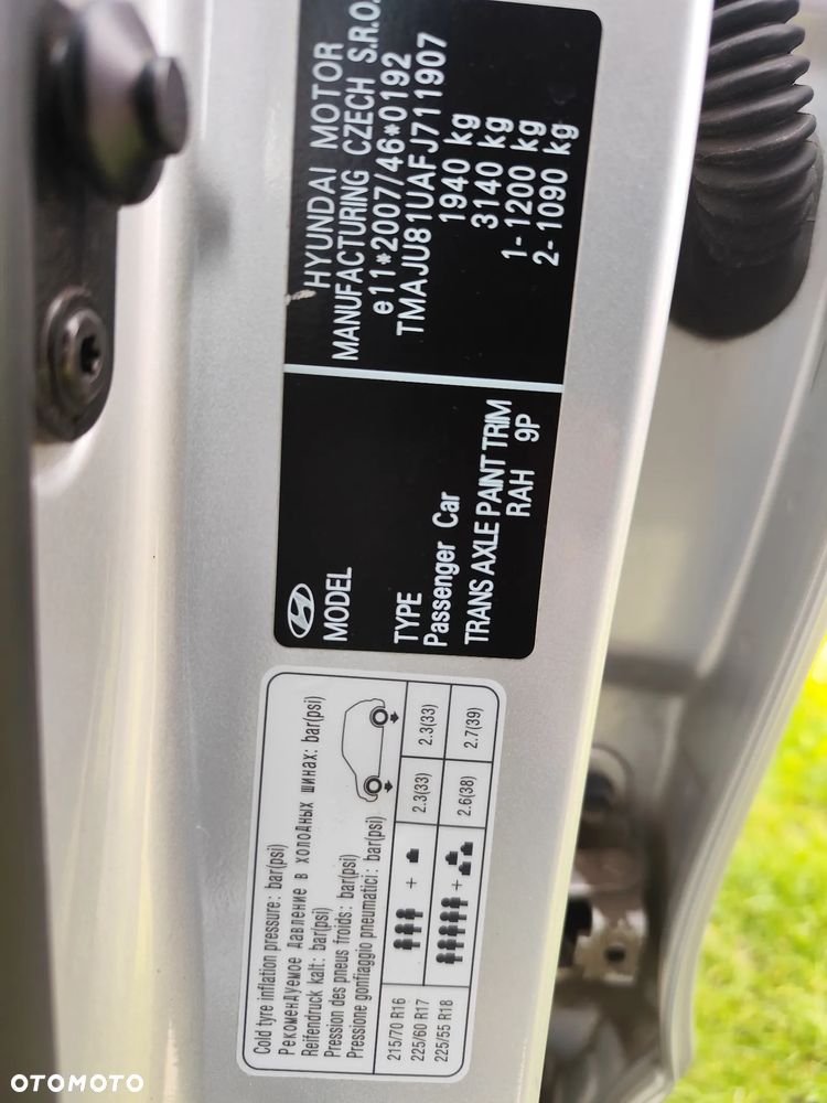 Hyundai ix35 1.7 CRDi Comfort 2WD - 17