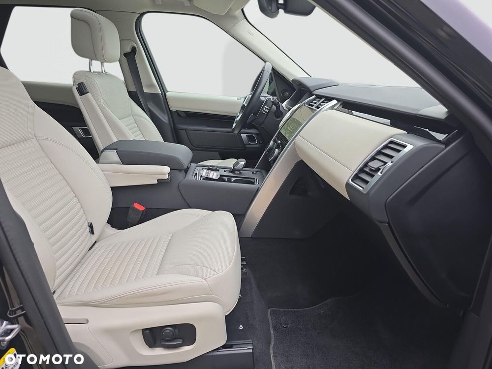 Land Rover Discovery - 17