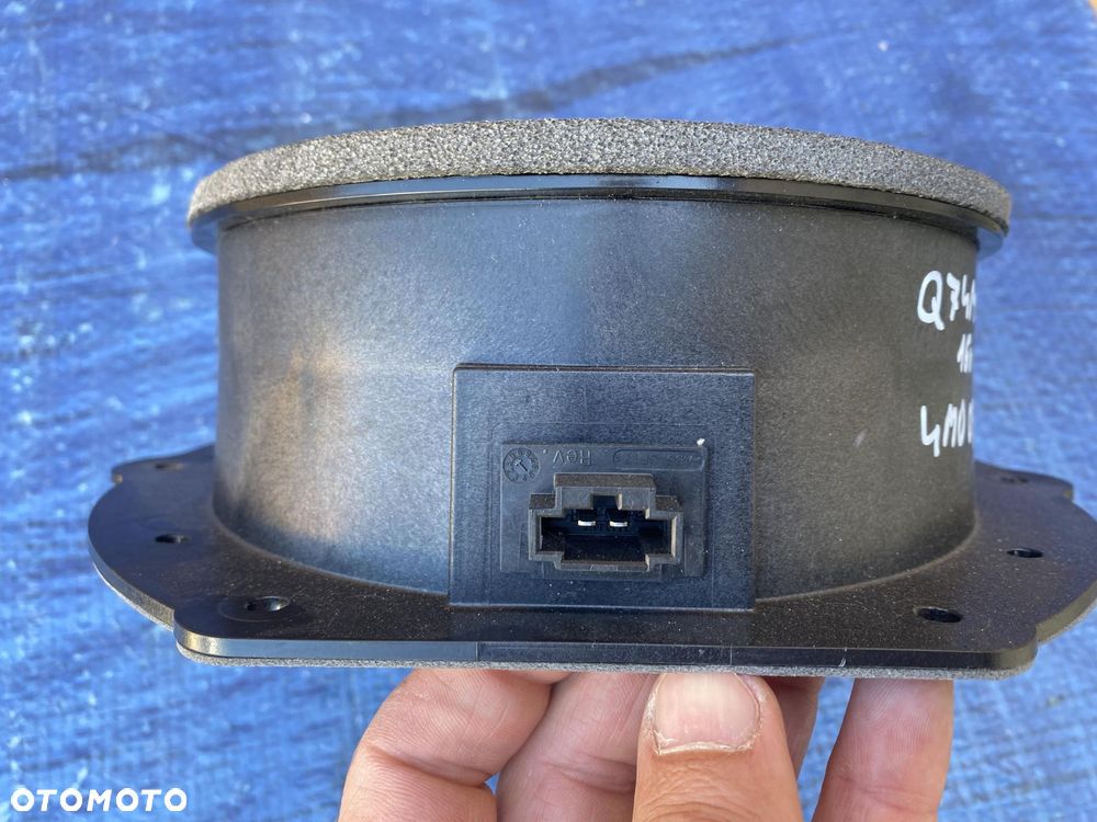 AUDI Q7 4M 4M0035415 GŁOŚNIK PRZÓD PRZEDNI ORYGINAŁ - 4