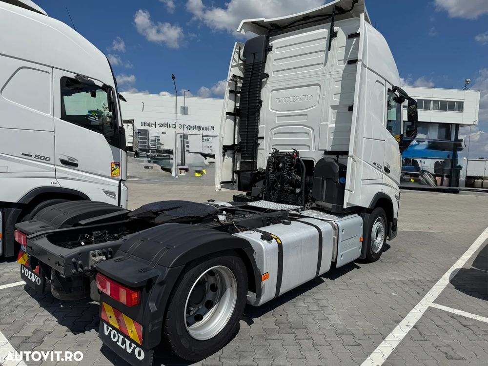 Volvo FH500 XL, mega, ISave, Ipark, G2V2, anvelope noi, finantare - 4
