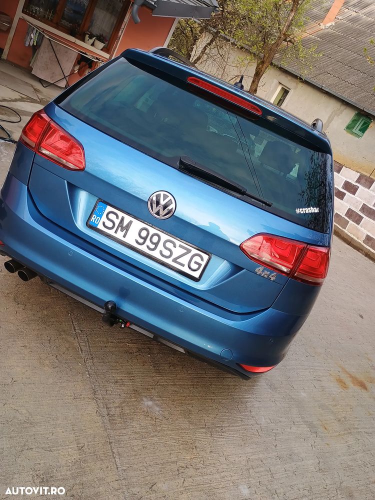 Volkswagen Golf 1.6 TDI 4Motion BMT Comfortline - 3