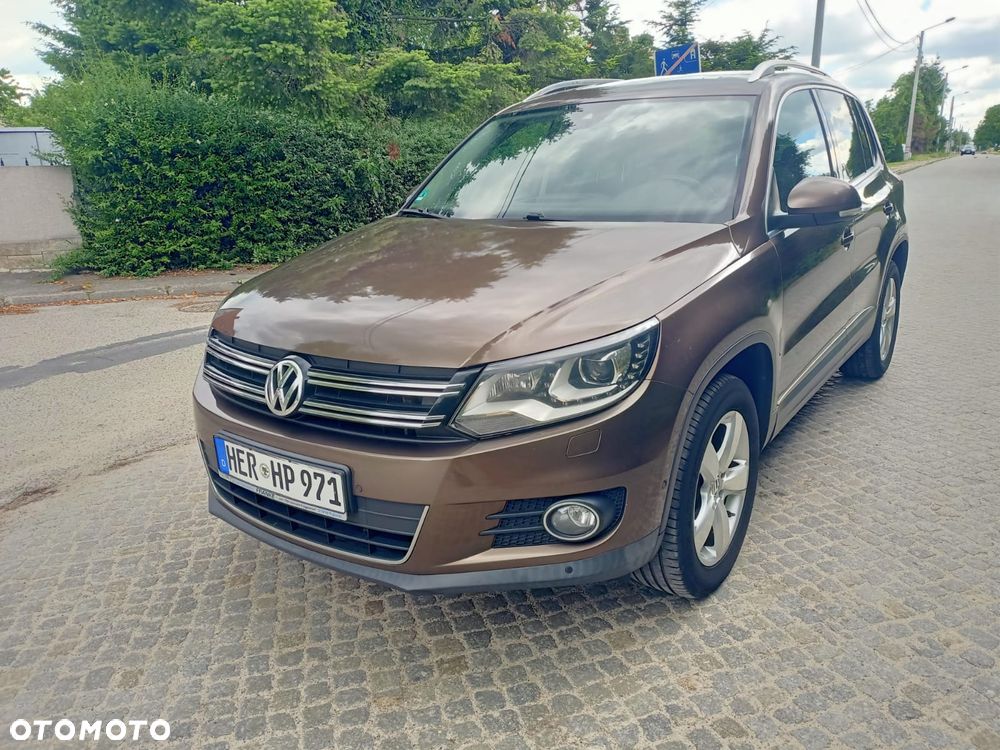 Volkswagen Tiguan 2.0 TDI DPF 4Motion BlueMotion Technology DSG Cup Sport & Style - 20