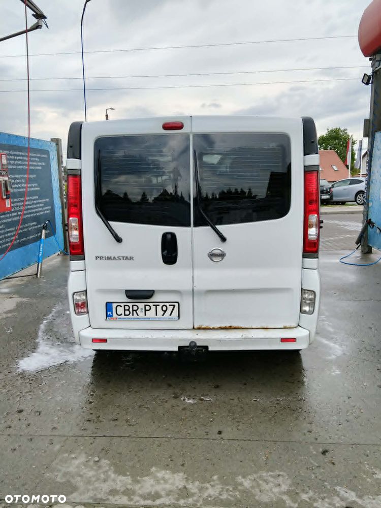 Nissan Primastar - 5