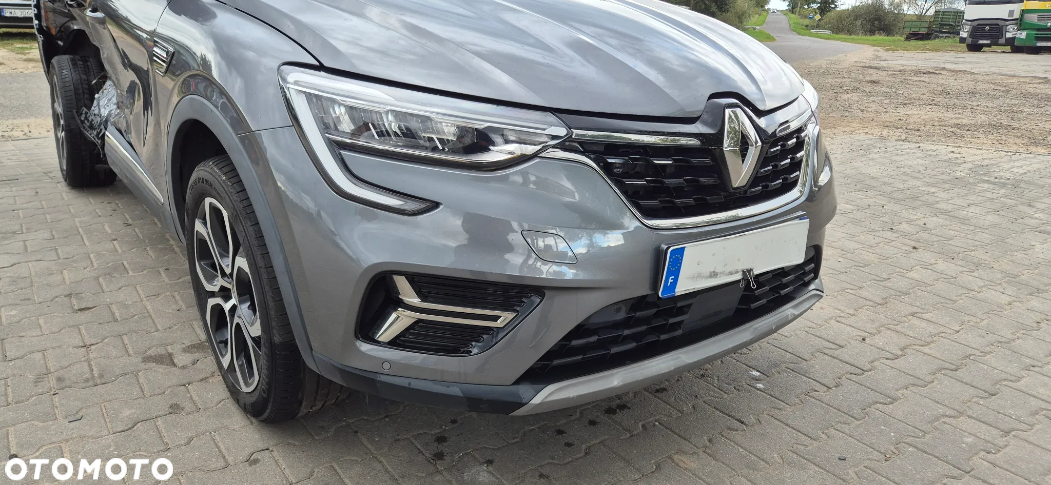 Renault Arkana 1.6 E-Tech Full Hybrid 145 Esprit Alpine MMT - 5