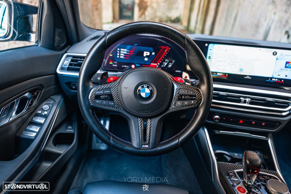BMW M3 Competition xDrive - 7