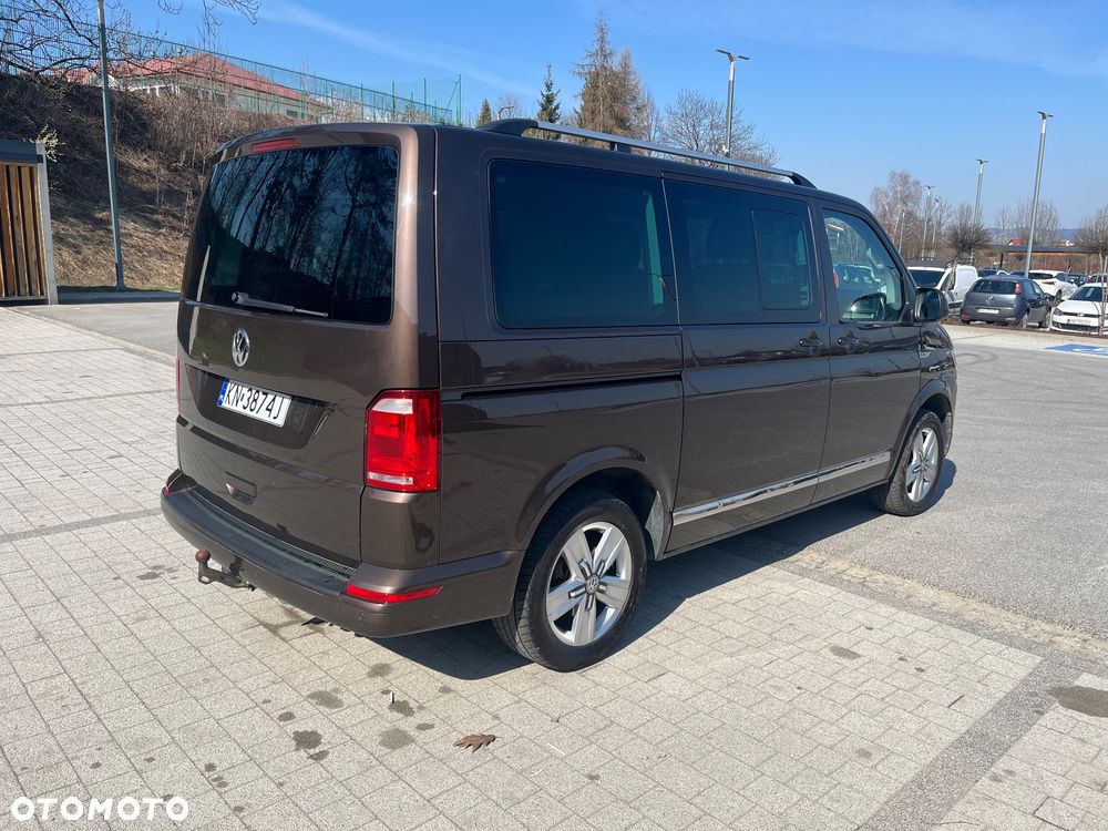 Volkswagen Multivan 2.0 TDI L1 Highline 4Motion DSG - 4