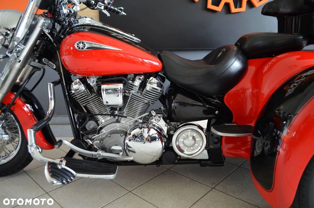 Yamaha Road Star - 23