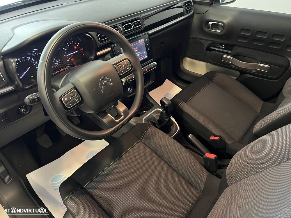 Citroën C3 Pure Tech S&S Shine Pack - 14