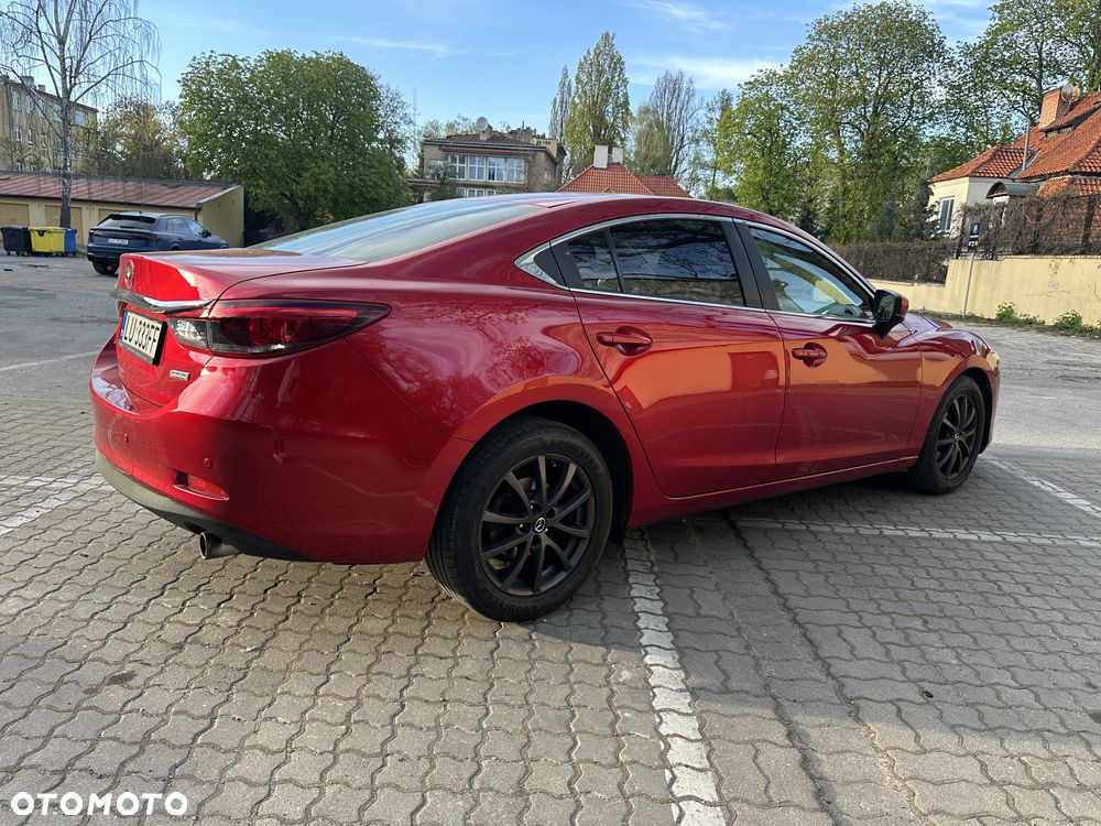 Mazda 6 2.0 SKYPassion - 5