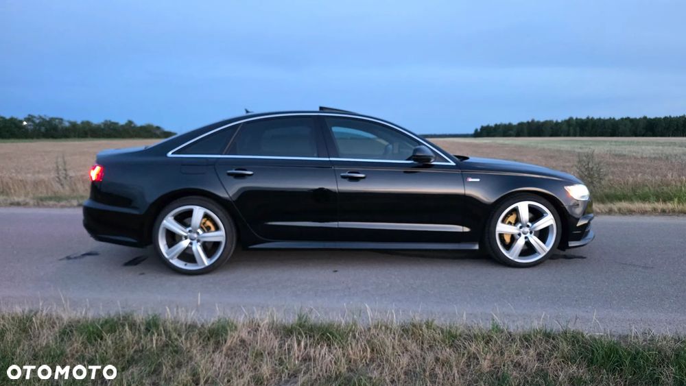 Audi A6 Limousine 3.0 TFSI Quattro S tronic - 5
