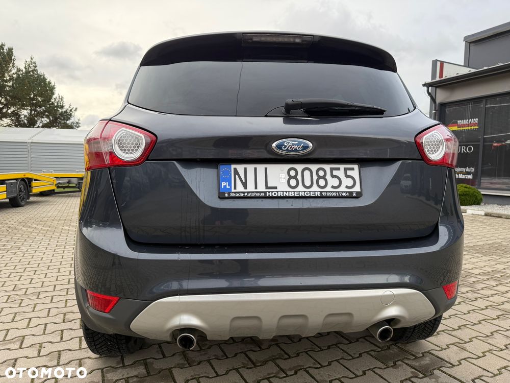 Ford Kuga 2.0 TDCi 2x4 Trend - 5