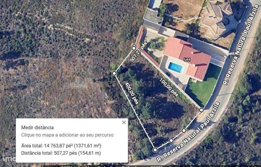 Terreno urbano para venda em Vila Alegre Fernão Ferro, Seixal, 1345m2 - Grande imagem: 5/5