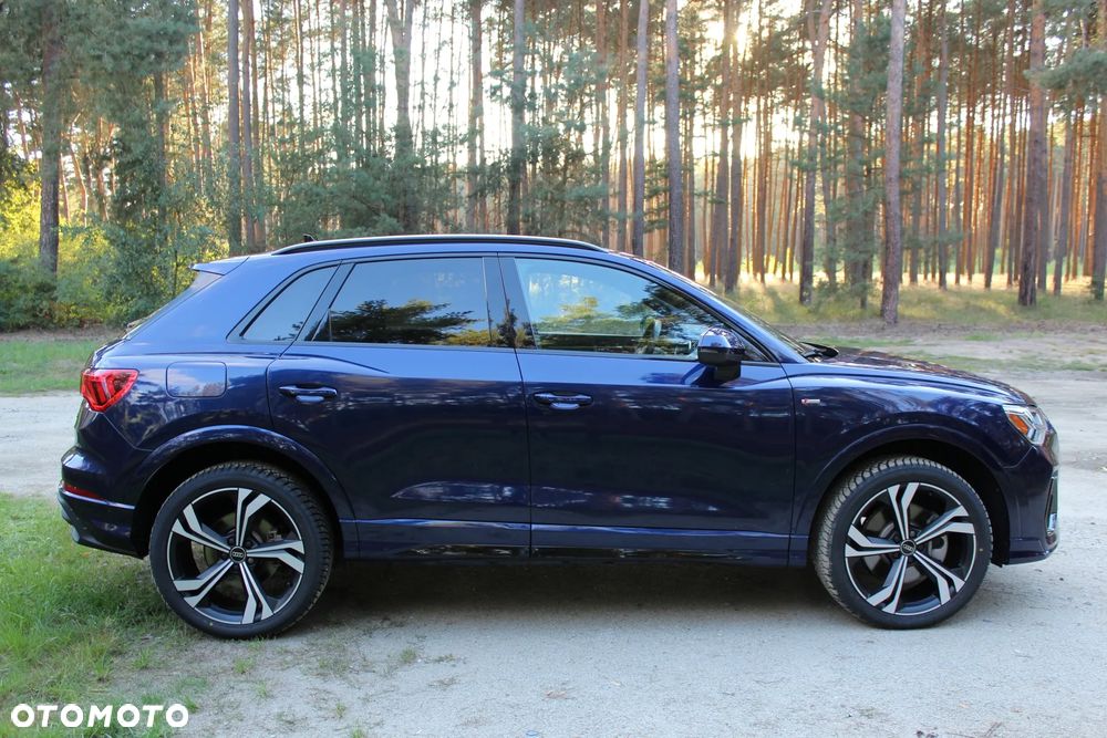 Audi Q3 45 TFSI Quattro S Line S tronic - 14