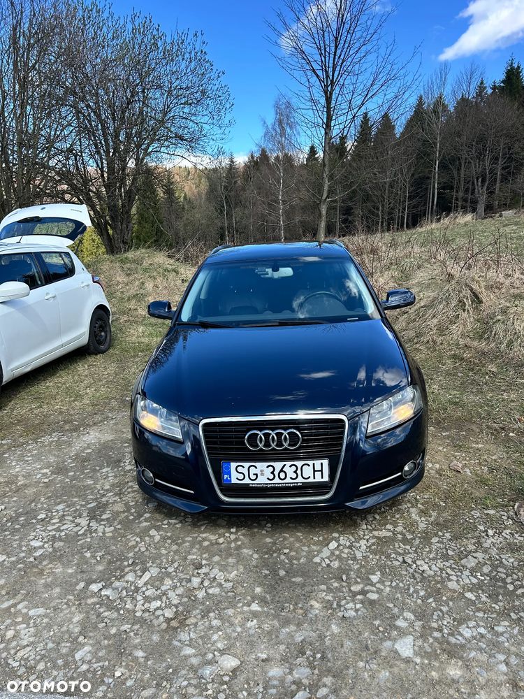 Audi A3 Sportback 1.6 TDI DPF Ambiente - 7