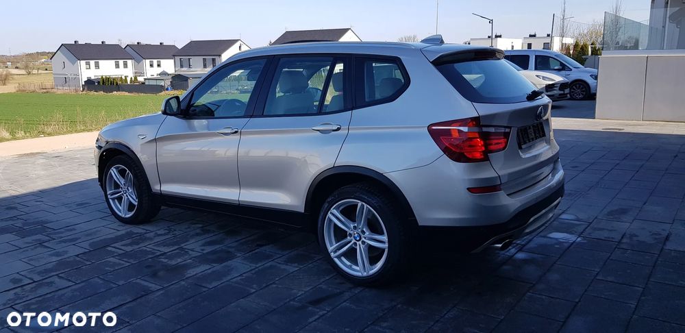 BMW X3 sDrive18d M Sport - 14
