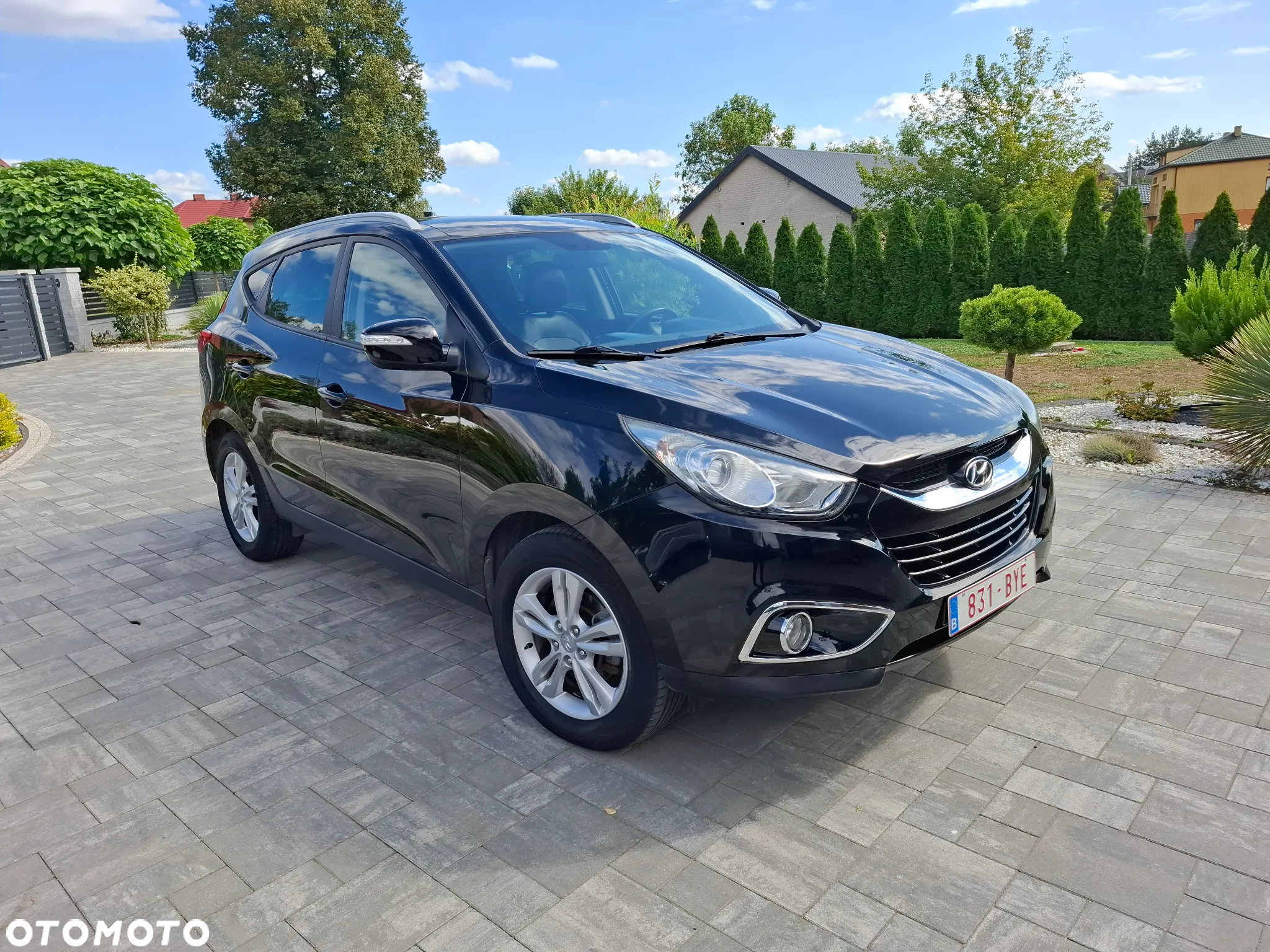 Hyundai ix35 1.7 CRDi 2WD Comfort - 19