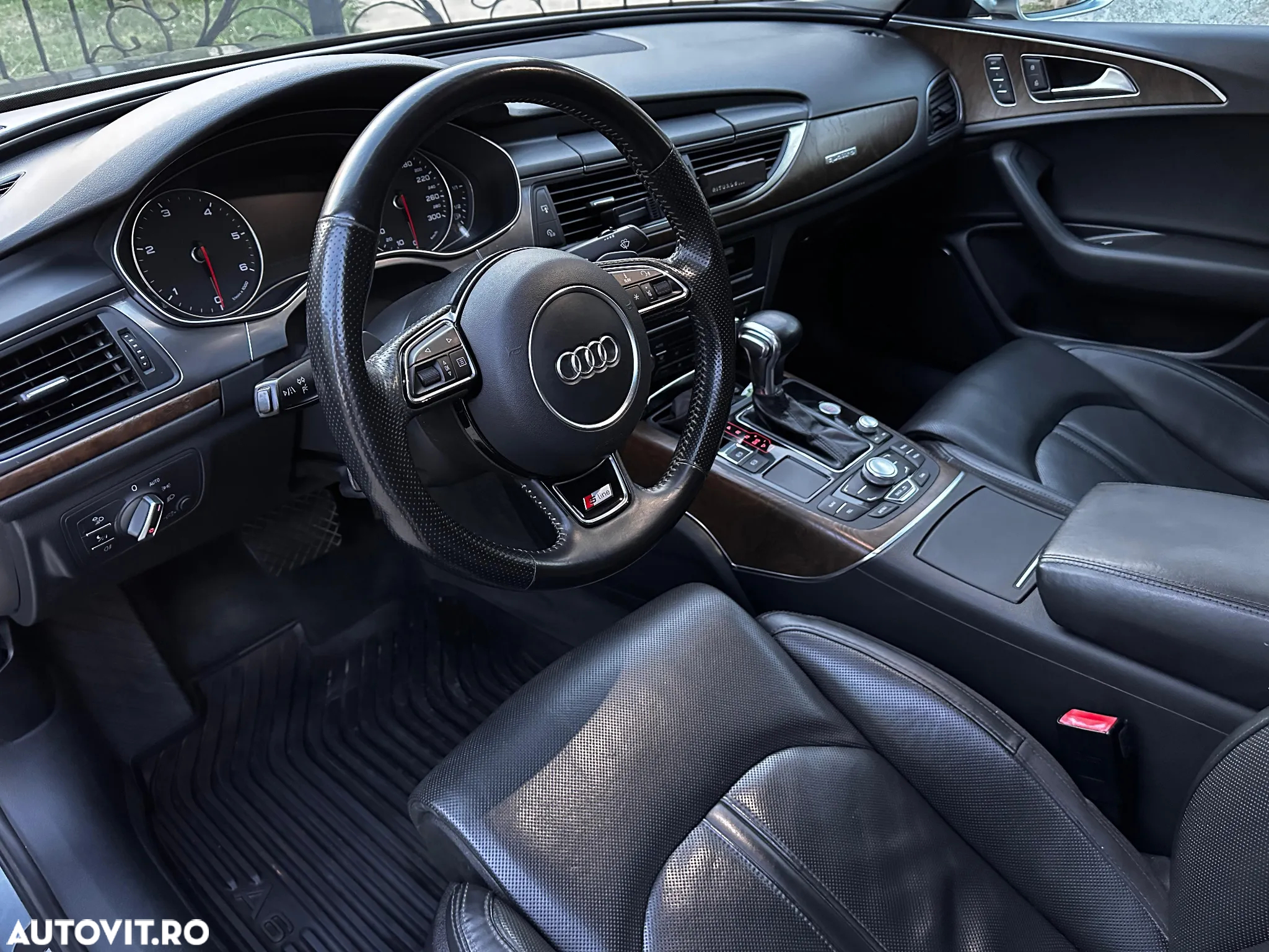 Audi A6 3.0 TDI DPF quattro S tronic - 10