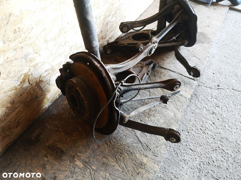 mercedes slk r171 1.8 k zawieszenie piasta wahacz amortyzator prawa strona - 3