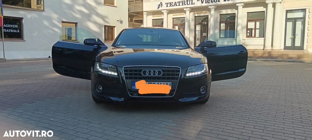 Audi A5 2.0 TDI Ultra DPF - 1