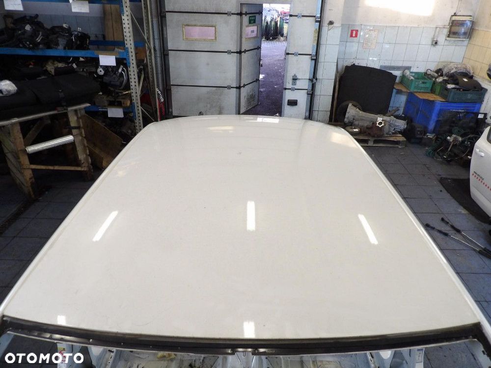 SKODA OCTAVIA III 3 LIFTBACK DACH  F9E