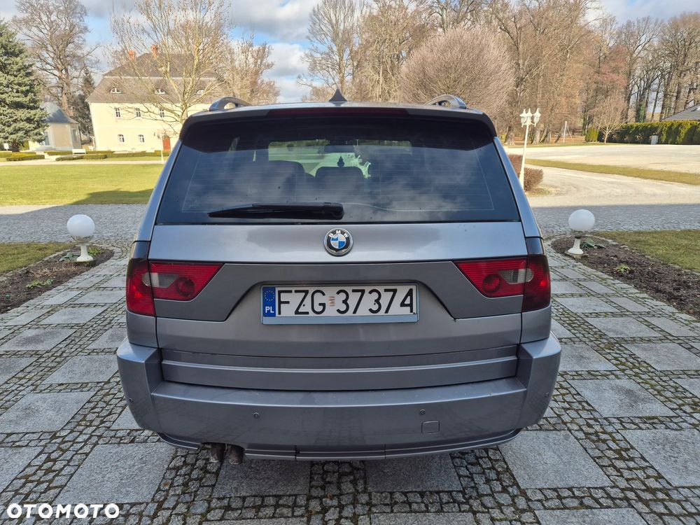BMW X3 3.0d - 6