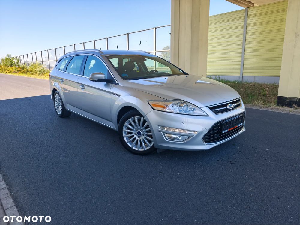 Ford Mondeo 2.0 TDCi Titanium - 19