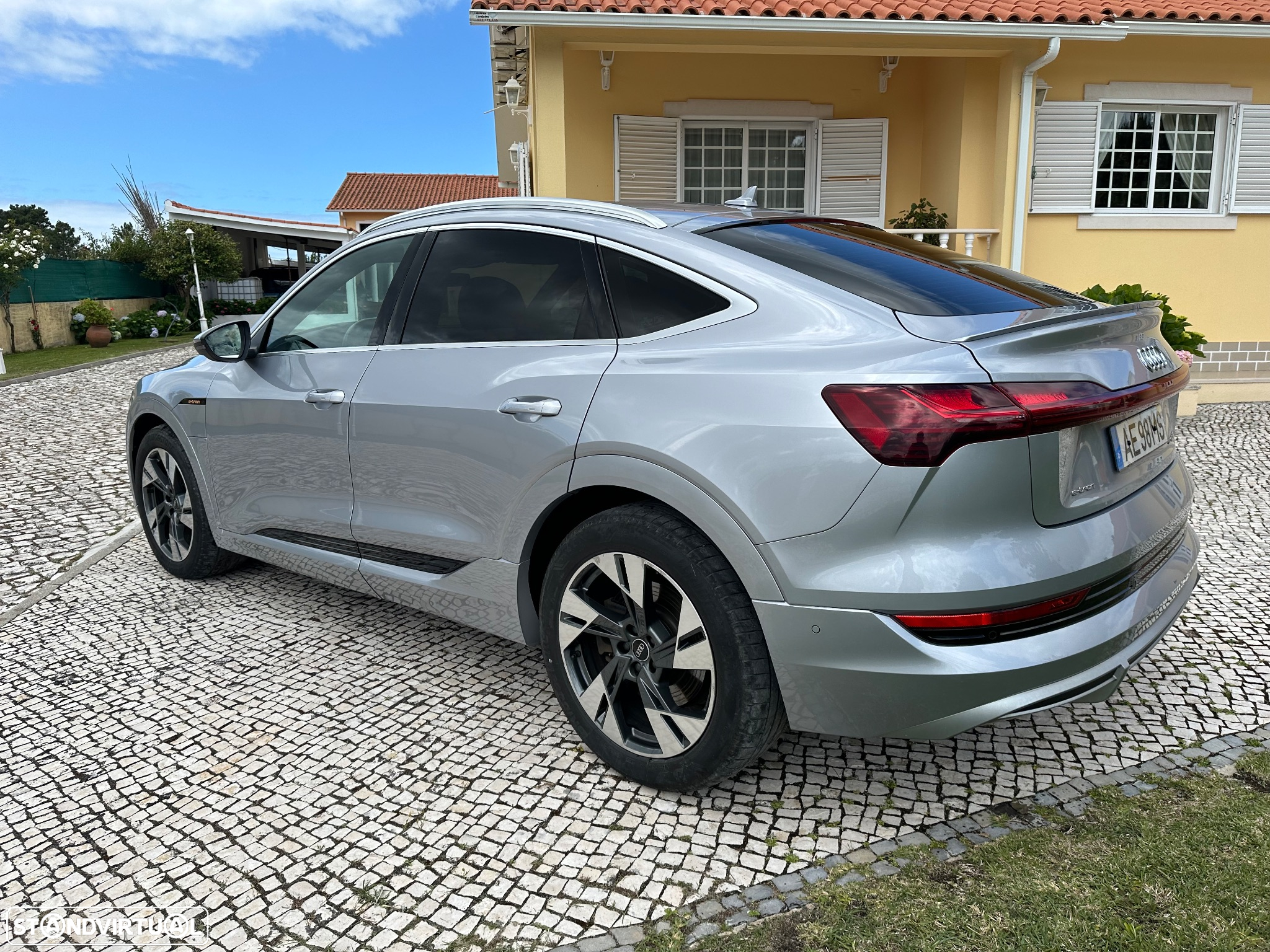 Audi e-tron Sportback 55 quattro S line - 5