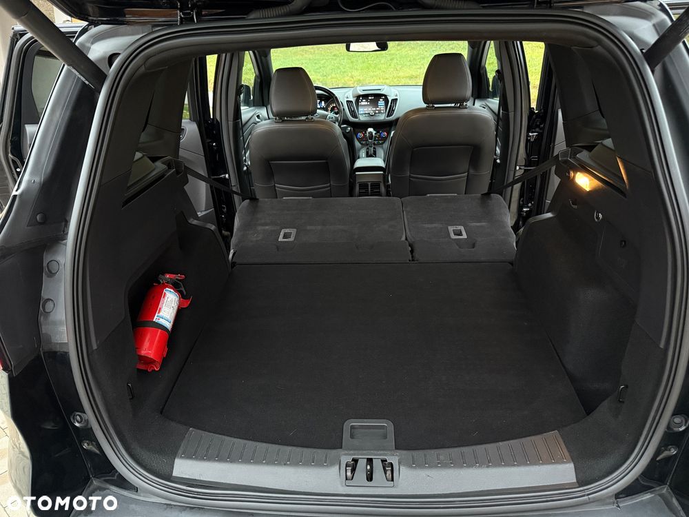 Ford Kuga 2.0 TDCi 4WD Titanium Plus - 31