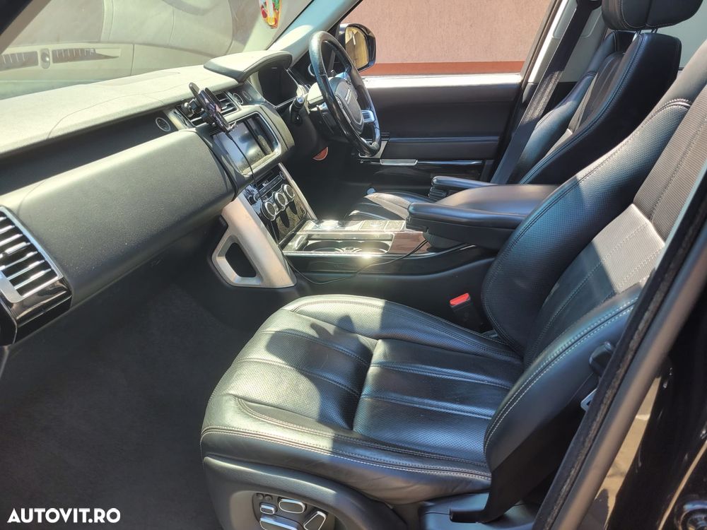 Land Rover Range Rover Vogue - 8